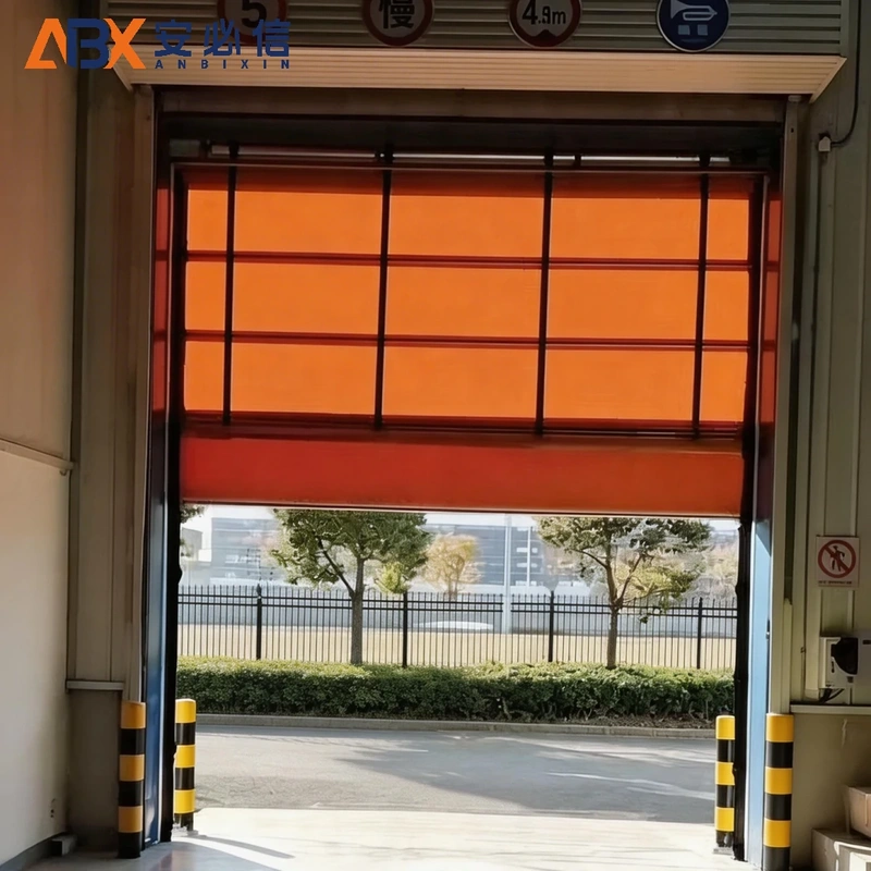 海北藏族PVC堆积门