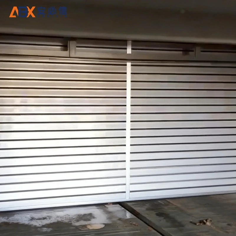 海北藏族铝制高速门